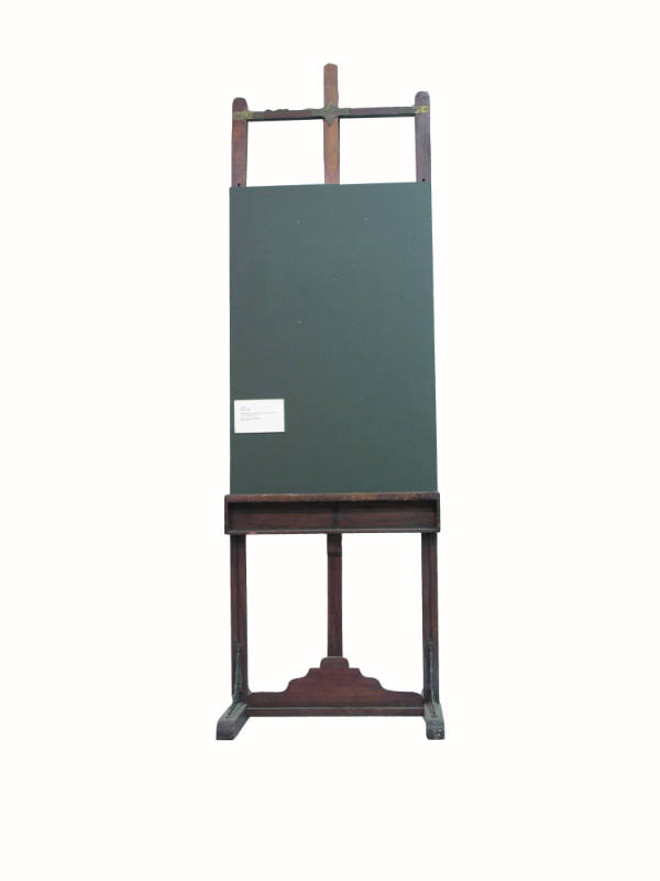 Easel of Evylena Nunn Miller