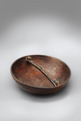 Feast Bowl, late 19th to early 20th Century
Manus culture; Admiralty Islands, Manus Province, …