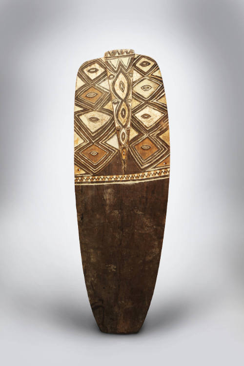 Shield, 20th Century
Kominimung culture; Guam River, Madang Province, Papua New Guinea, Melane…