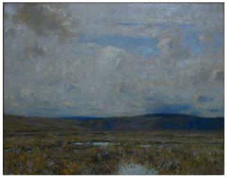 Meadow and Sky, 1919
Bruce Crane (American, 1857-1937)
Oil on canvas; 28 x 36 in.
F7668
Mar…