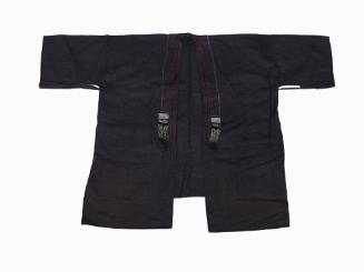 Woman's Festival Jacket, mid 20th century
Miao culture; Liufu Village, Nanzhai Township, Jianh…