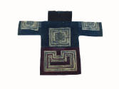 Woman's Festival Jacket; mid 20th century
Miao culture; Anshun area, Guizhou, China
Cotton an…