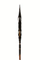 Arrow, 20th Century
Papua New Guinea, Melanesia
Wood, bamboo, plant fiber, and pigment; 55 × …