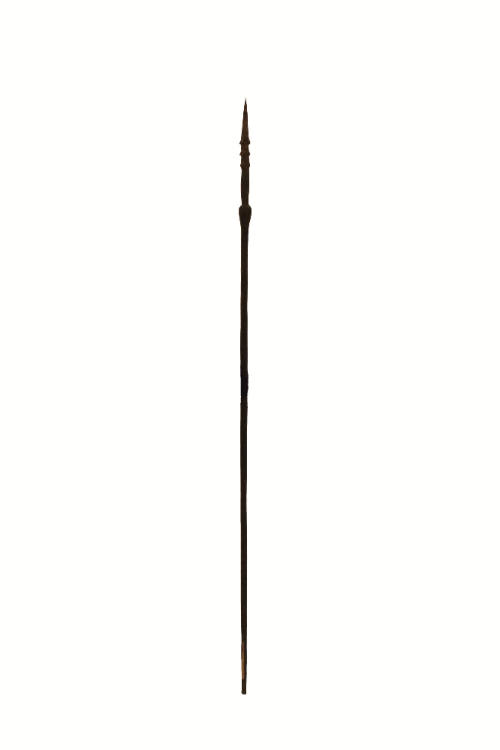 Arrow, 20th Century
Papua New Guinea, Melanesia
Wood and pigment; 29 7/8 × 5/8 in.
2012.10.4…