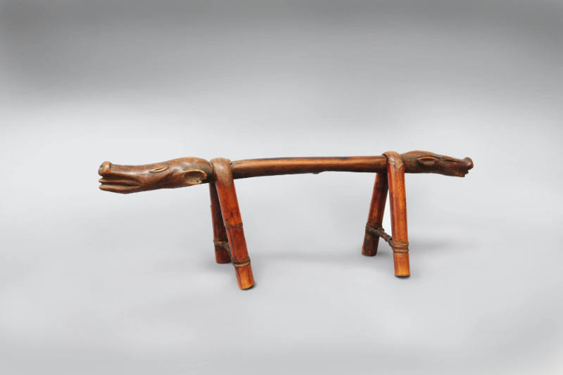 Headrest (Amba Ragat), early 20th Century
Iatmul culture; Middle Sepik River region, East Sepi…