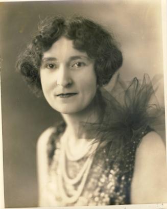 Bessie Beth Coulter, 1927-1928
Edward W. Cochems (American, 1874-1949); Santa Ana, California
…