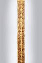 Bone Dagger (Yina or Amia Ava), 20th Century
Abelam or Iatmul culture; East Sepik Province, Pa…