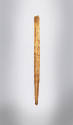 Bone Dagger (Yina or Amia Ava), 20th Century
Abelam or Iatmul culture; East Sepik Province, Pa…