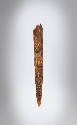 Bone Dagger (Yina or Amia Ava), 20th Century
Abelam or Iatmul culture; East Sepik Province, Pa…