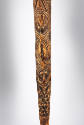 Bone Dagger (Yina or Amia Ava), 20th Century
Abelam or Iatmul culture; East Sepik Province, Pa…