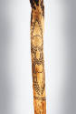 Bone Dagger (Yina or Amia Ava), 20th Century
Abelam or Iatmul culture; East Sepik Province, Pa…
