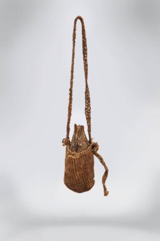 Charm (Marupai) in Bag, early 20th century
Elema culture; Kerema area, Gulf Province, Papua Ne…