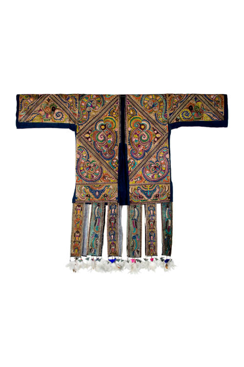 Festival Jacket, 20th Century
Miao people; Rongshui area, Rongjiang County, Guizhou Province, …