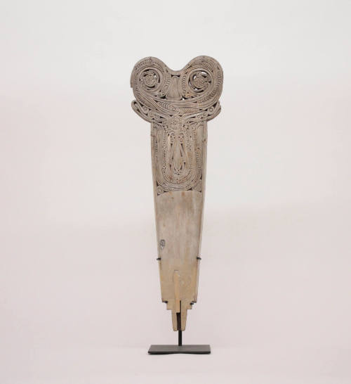 Splashboard, 20th Century
Massim culture; Trobriand Islands, Milne Bay Province, Papua New Gui…