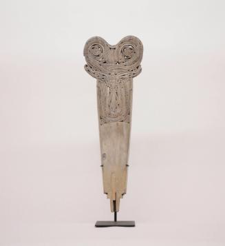 Splashboard, 20th Century
Massim culture; Trobriand Islands, Milne Bay Province, Papua New Gui…