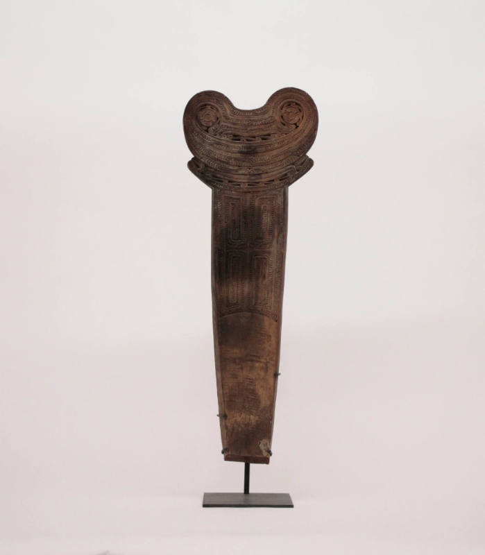 Splashboard, 20th Century
Massim culture; Trobriand Islands, Milne Bay Province, Papua New Gui…