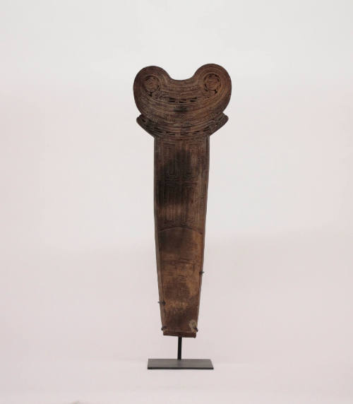 Splashboard, 20th Century
Massim culture; Trobriand Islands, Milne Bay Province, Papua New Gui…