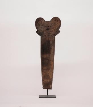 Splashboard, 20th Century
Massim culture; Trobriand Islands, Milne Bay Province, Papua New Gui…