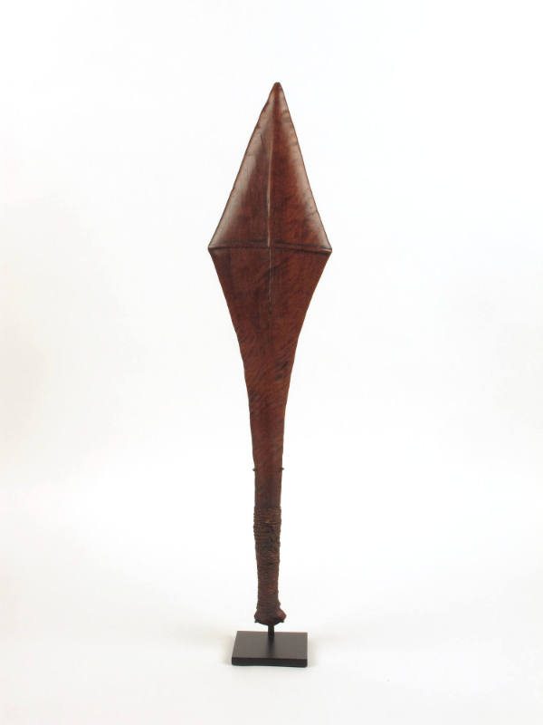 Club (Supi or Supe), 19th Century
Malatia Island culture; Malaita Island, Malaita Province, So…