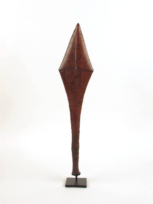 Club (Supi or Supe), 19th Century
Malatia Island culture; Malaita Island, Malaita Province, So…