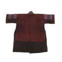 Jacket, 20th Century
Miao culture; Guizhou Province, China
Cotton; 31 3/4 × 43 1/2 × 3/8 in.
…