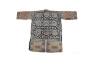 Jacket, 20th Century
Miao culture; Guizhou Province, China
Cotton; 32 1/4 × 47 3/8 × 1/2 in.
…