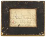 Untitled, 1902
W. H. Hutchings
Watercolor; 10 5/16 × 8 1/4 × 1 1/2 in.
2014.4.4
Gift of Mrs…