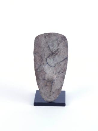 Unfinished Presentation Axe Blade, Unknown date
Massim culture; Woodlark Islands, Milne Bay Pr…