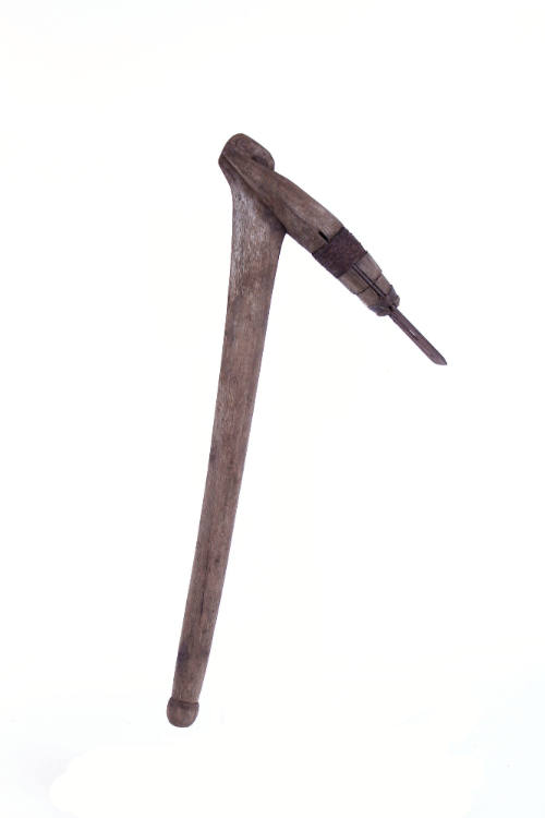 Carver’s Adze, 20th Century
Massim culture; Massim region, Milne Bay Province, Papua New Guine…