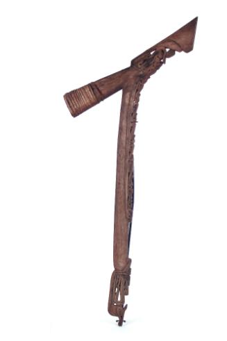 Presentation Axe Haft (Yonima), 20th Century
Massim culture; Woodlark Island or Calvados Chain…