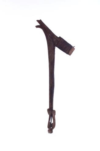 Presentation Axe Haft (Yonima), 20th Century
Massim culture; Woodlark Island or Calvados Chain…