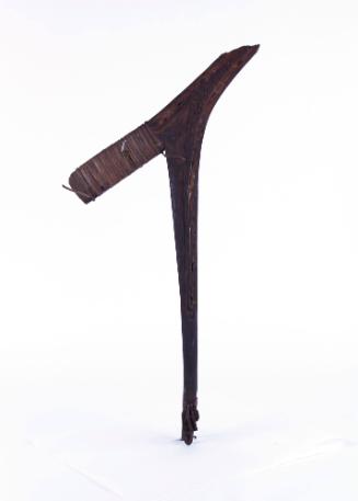 Presentation Axe Haft (Yonima), 20th Century
Massim culture; Woodlark Island or Calvados Chain…