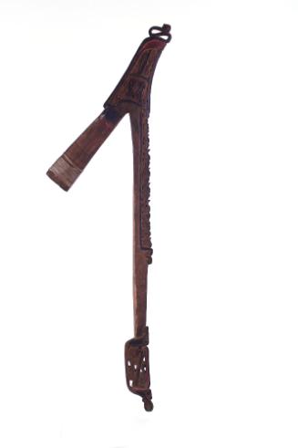 Presentation Axe Haft (Yonima), 20th Century
Massim culture; Woodlark Island or Calvados Chain…