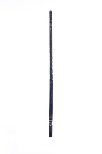 Walking Stick, 20th Century
Massim culture; Bagaman Island, Calvados Chain, Milne Bay Province…