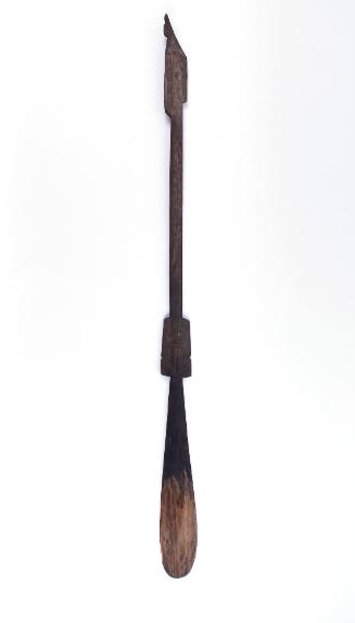 Sago Ladle (Ghule), 20th Century
Massim culture; Calvados Chain, Milne Bay Province, Papua New…