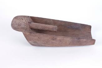 Canoe Bailer, 20th Century
Massim culture; Gawa or Iwa, Milne Bay Province, Papua New Guinea, …