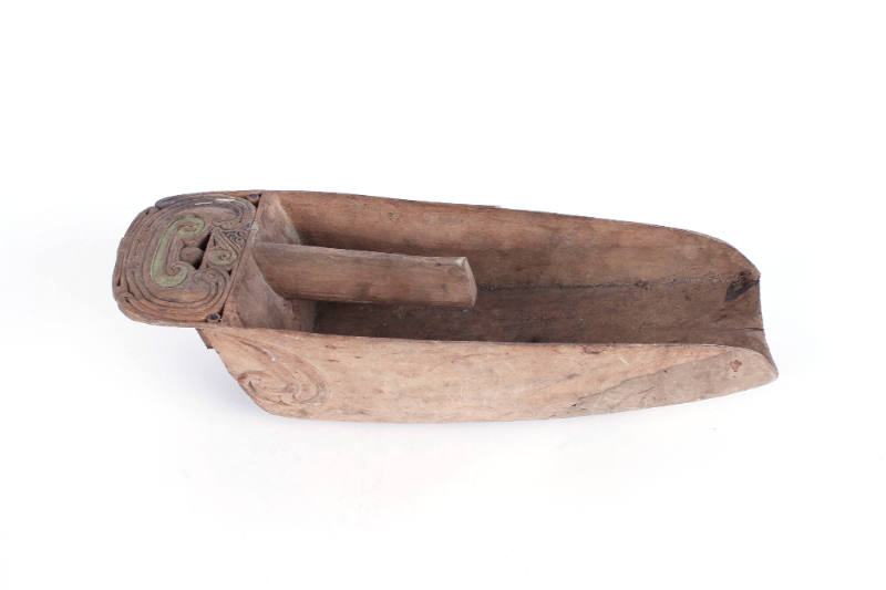 Canoe Bailer, 20th Century
Massim culture; Gawa or Iwa, Milne Bay Province, Papua New Guinea, …