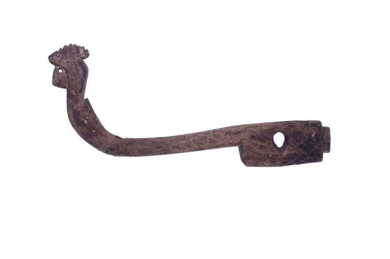 Canoe Mast Pulley (Kuk), 20th Century
Massim culture; Gawa, Milne Bay Province, Papua New Guin…