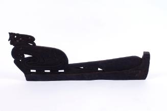 Wave Splitter (Tabuya), 20th Century
Massim culture; Gawa, Milne Bay Province, Papua New Guine…