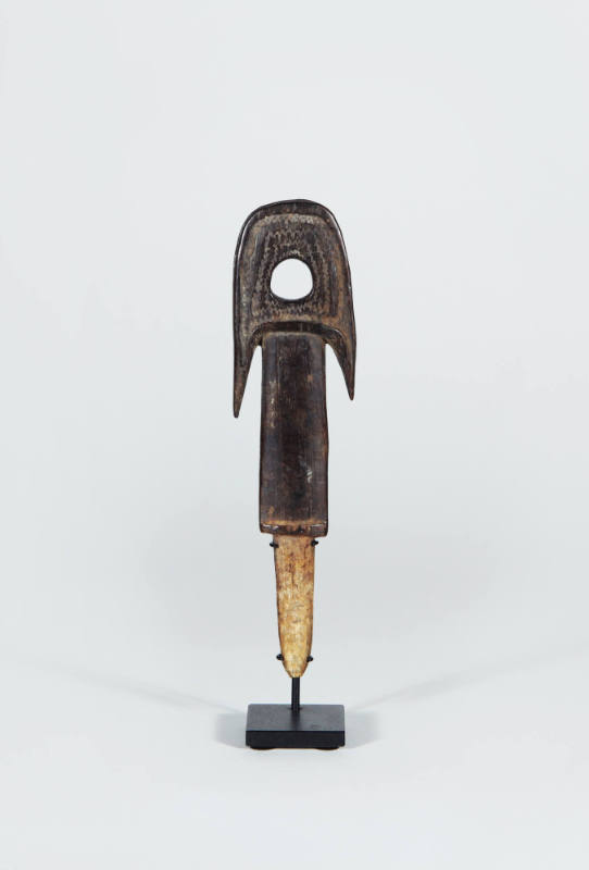 Lime Spatula, early 20th Century
Collingwood Bay, Oro Province, Papua New Guinea, Melanesia
W…
