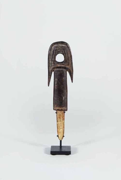Lime Spatula, early 20th Century
Collingwood Bay, Oro Province, Papua New Guinea, Melanesia
W…