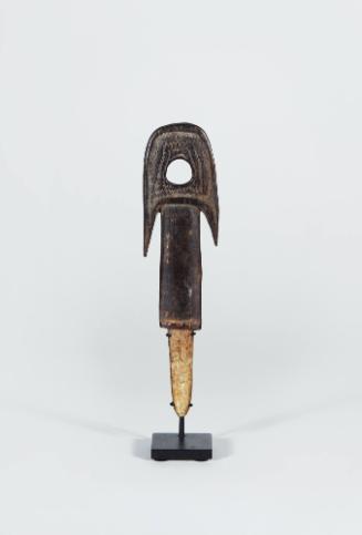 Lime Spatula, early 20th Century
Collingwood Bay, Oro Province, Papua New Guinea, Melanesia
W…