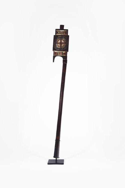 Ceremonial Dance Axe (Pem), early 20th Century
Tolai culture; East New Britain Province, New B…