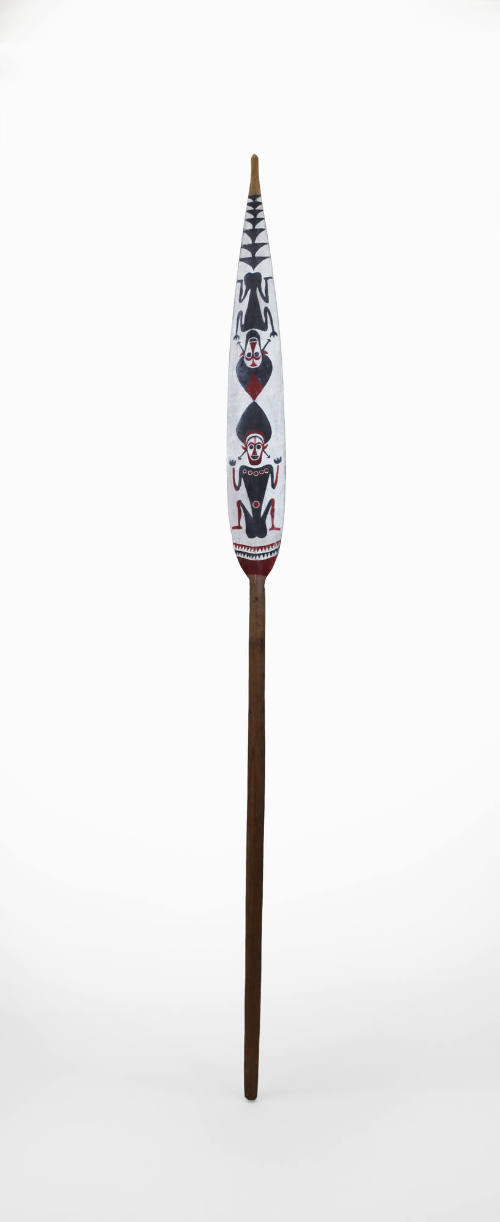 Paddle (Hose), 20th Century
Possibly from Bougainville Island or Buka Island, Autonomous Regio…