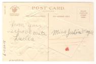 Valentine's Day Postcard, c. 1910
International Art Publishing Company; Germany
Paper and ink…
