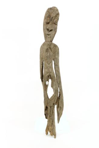 Eroded Human Figure, 20th Century
Possibly Ewa culture, Karawari River area, Middle Sepik Rive…