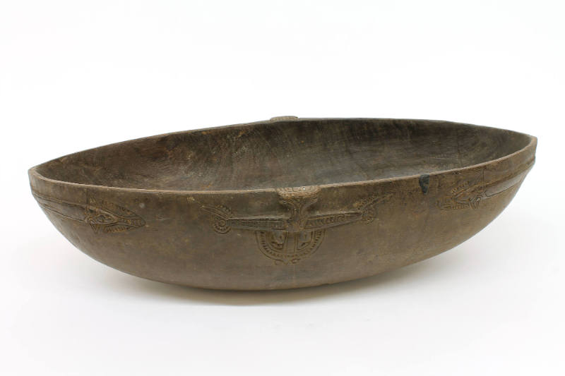 Carved Bowl, 20th Century
Tami style; Tami Island, Huon Gulf, Morobe Province, Papua New Guine…