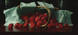 Untitled (Strawberries in Overturned Basket), 1897
William Joseph McCloskey (American, 1859-19…