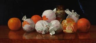 Untitled (Oranges in Tissue with Vase), 1889
Alberta Binford McCloskey (American, 1855-1911)
…