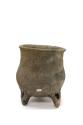 Vessel, 1200-1600 CE
Maya culture; Mayapan, Yucatán, Mexico
Ceramic and pigment; 8 1/4 × 6 1/…